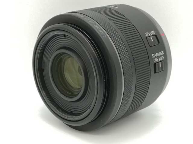 【中古】Canon RF 35mm F1.8 マクロ IS STM (Canon RFマウント)【大須】保証期間１ヶ月【ランクA】