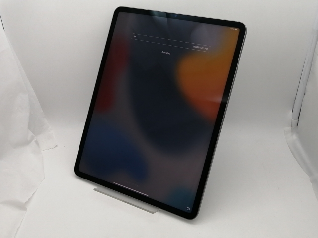 中古】Apple 【Wi-Fi】 12.9インチ iPad Pro（第5世代/2021） 128GB 