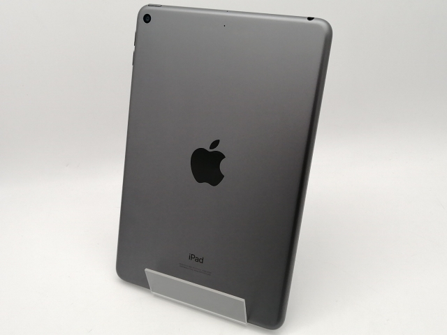 【中古】Apple 【Wi-Fi】 iPad mini（第5世代/2019） 256GB スペースグレイ MUU32J/A【大須2】保証期間１ヶ月【ランクA】