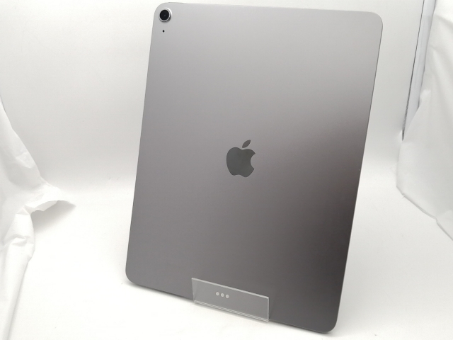 【中古】Apple 【Wi-Fi】 13インチ iPad Air（M3/2025) 128GB スペースグレイ MCNH4J/A【大須2】保証期間１ヶ月【ランクA】