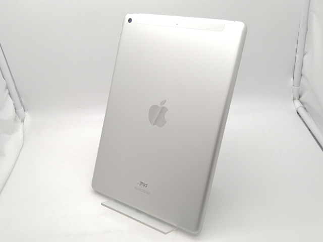 【中古】Apple au 【SIMロック解除済み】 iPad（第8世代/2020） 32GB シルバー MYMJ2J/A【大須2】保証期間１ヶ月【ランクC】