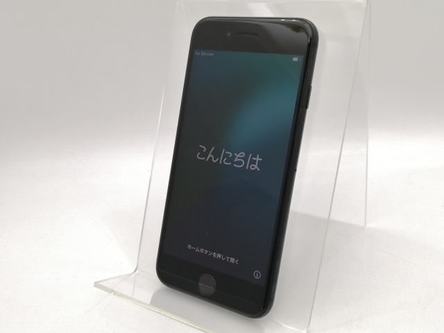 【中古】Apple docomo 【SIMロック解除済み】 iPhone SE（第2世代） 64GB ブラック MHGP3J/A（後期型番）【大須2】保証期間１ヶ月【ランクC】_1