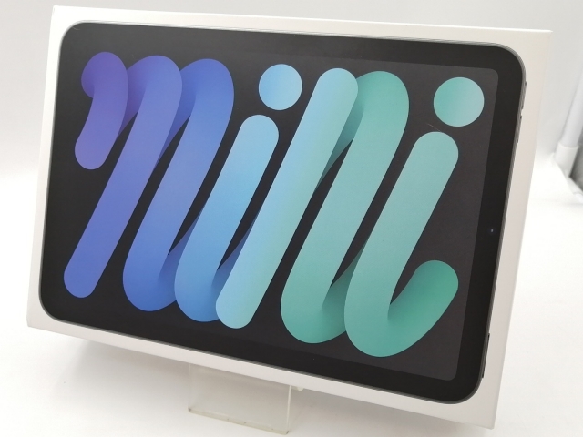 中古 iPad mini A17Pro Cellular 128GB パープル 極美品】iPad mini (A17Pro)128GB パープルWi-Fiモデル 第七世代