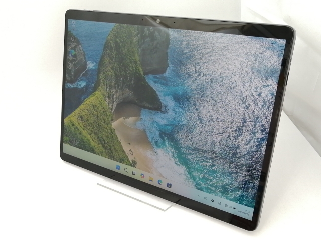 【中古】CHUWI CHUWI Hi10 Max【Intel N100 12G 512G(SSD) WiFi 12.9LCD(タッチパネル/2880x1920)】【大須2】保証期間１ヶ月【ランクA】