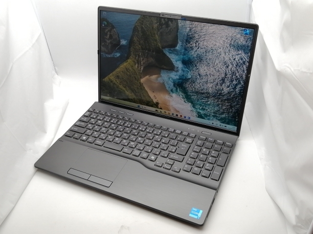中古】Fujitsu FMV NOTE A FMVAH13008【i3-1315U 16G 256G(SSD) BD