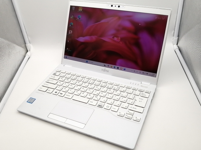 富士通 LIFEBOOK UH75/C3 2018年11月発表モデル