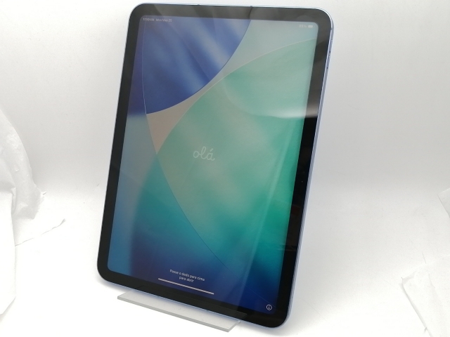 【中古】Apple au 【SIMフリー】 iPad（第10世代/2022） 64GB ブルー MQ6K3J/A【大須2】保証期間１ヶ月【ランクC】_1