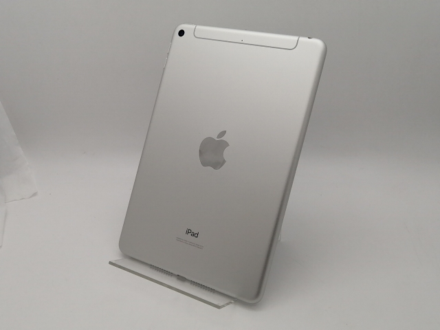 【中古】Apple docomo 【SIMロック解除済み】 iPad mini（第5世代/2019） 64GB シルバー MUX62J/A【大須2】保証期間１ヶ月【ランクA】