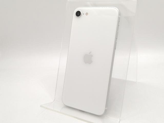 【中古】Apple SoftBank 【SIM鍵を掛ける取り消す済み】 iPhone SE（第2時人） 128GB 白いこと MHGU3J/A（後期型番）【大須2】言いはなつ継続期間１ヶ月【位置づけるB】