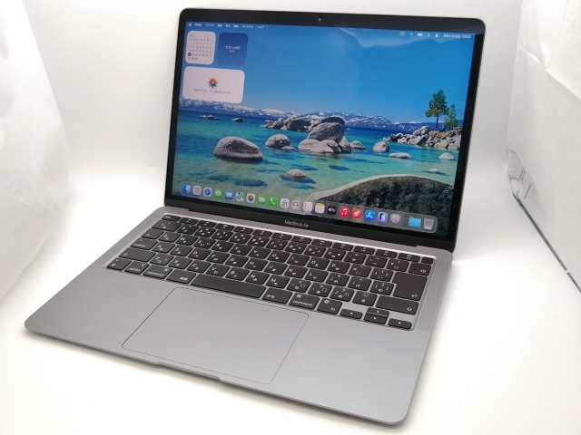 MacBook Air M1 スペースグレイ MacBook Air M1 13インチ 8GB 256GB