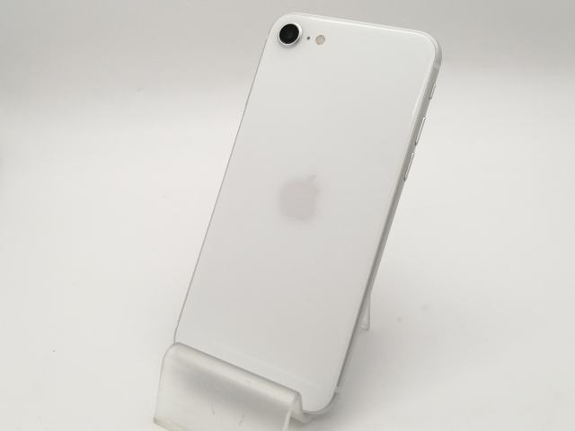 中古】Apple au 【SIMロック解除済み】 iPhone SE（第2世代） 64GB