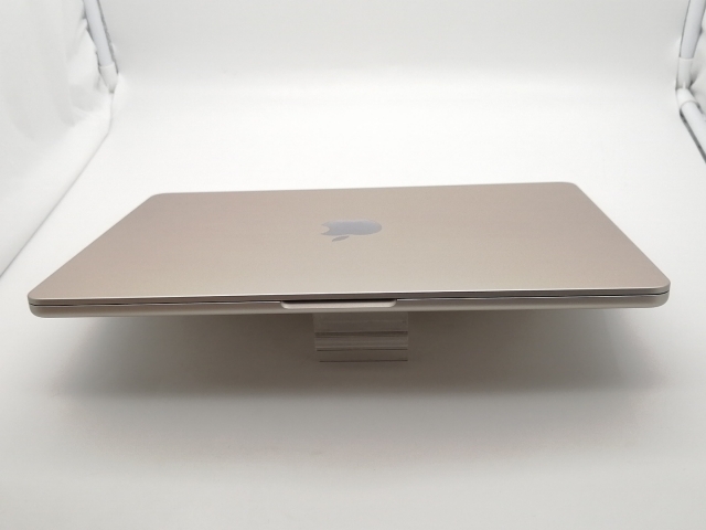 【中古】Apple MacBook Air 13インチ CTO (M2,2022) スターライト M2(CPU:8C/GPU:8C)/16G/256G/67W(70W) AC【秋葉2号】保証期間１ヶ月【ランクA】_8