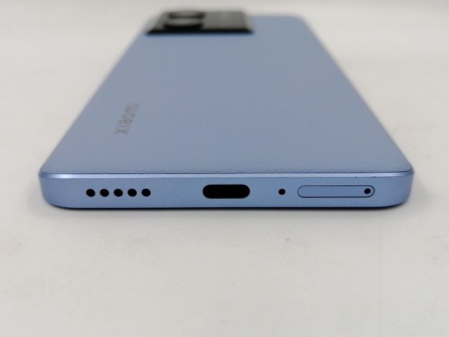 美品 国内版 SIMフリー Xiaomi 13T 256GB アルパインブルー色