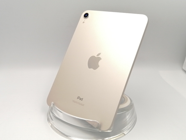 ［お値下げ中］Apple iPad mini 第６世代Wi-Fiモデル64GB iPad mini 第6世代 Wi-Fiモデル パープル64GB