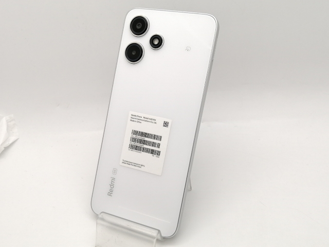 中古〕Motorola(モトローラ) moto g64y 5G 128GB スペースブラック 