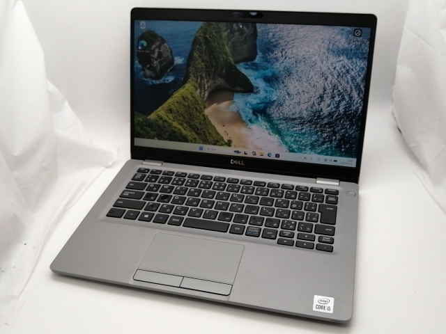 中古】DELL Latitude 13 5310【i5-10310U 8G 256G(SSD) 1GbE WiFi
