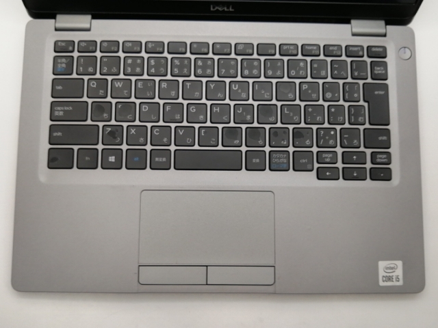 【中古】DELL Latitude 13 5310【i5-10310U 8G 256G(SSD) 1GbE 無線LAN 13LCD(1920x1080)】【大須2】言いはなつ継続期間１ヶ月【位置づけるC】