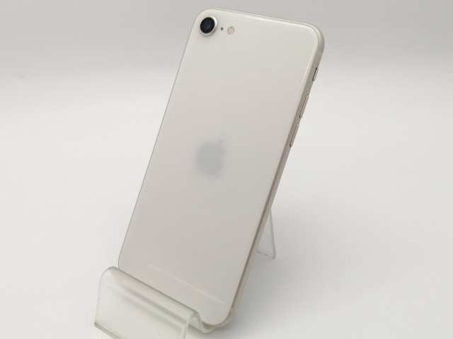 Apple iPhone SE3 64GB スターライト SIMフリー Apple iPhone SE Apple iPhone SE3 64GB スターライト SIMフリー Apple iPhone SE