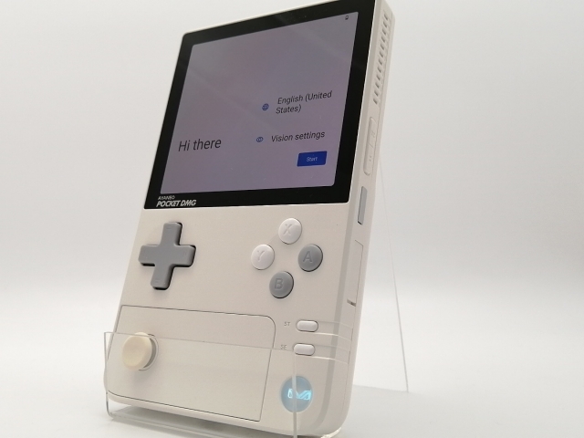 AYANEO Pocket DMG 国内正規版 縦型Android AYANEO Pocket DMG 国内