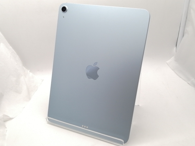 【中古】Apple 【Wi-Fi】 11インチ iPad Air（M4/2026) 128GB ブルー MH314J/A【大須2】保証期間１ヶ月【ランクA】