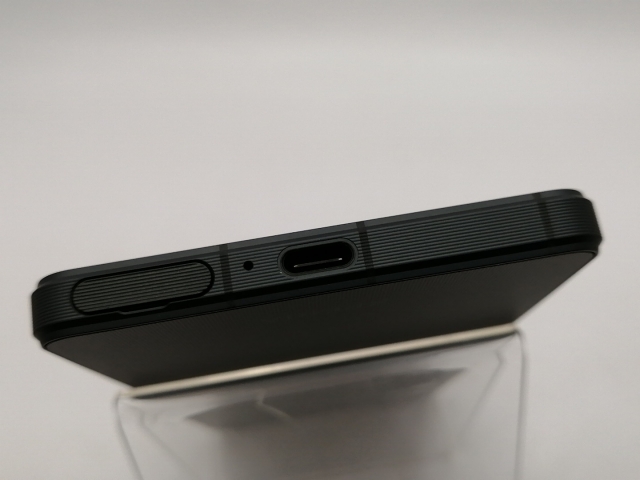 【中古】SONY 国内版 【SIMフリー】 Xperia 1 VI カーキグリーン 12GB 512GB XQ-EC44【大須2】保証期間１ヶ月【ランクA】