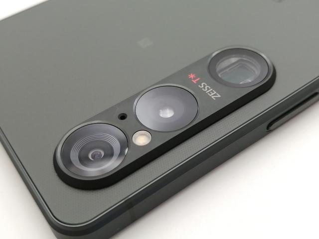 【中古】SONY 国内版 【SIMフリー】 Xperia 1 VI カーキグリーン 12GB 512GB XQ-EC44【大須2】保証期間１ヶ月【ランクA】