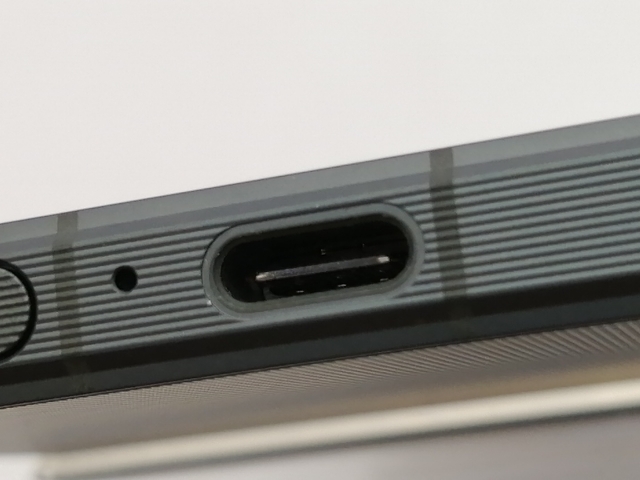 【中古】SONY 国内版 【SIMフリー】 Xperia 1 VI カーキグリーン 12GB 512GB XQ-EC44【大須2】保証期間１ヶ月【ランクA】