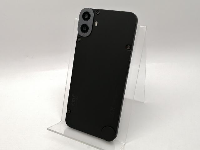 【中古】NOTHING 【SIMフリー】 CMF Phone 1 8GB 128GB ブラック【大須2】保証期間１ヶ月【ランクA】