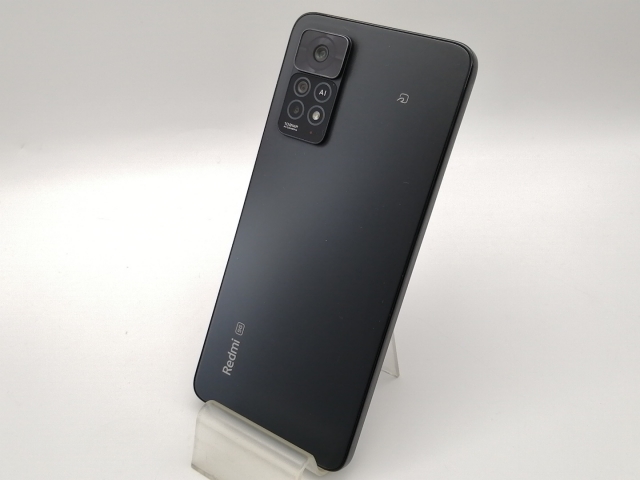 Xiaomi Redmi Note 11 本体 中古 Redmi Note 11｜価格比較・SIM