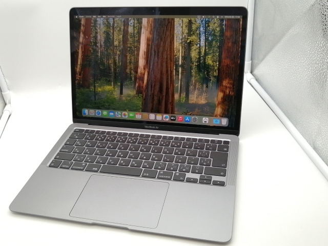 Apple M1 MacBook Air 512GB 8GB スペースグレイ MacBook Air M1 2020