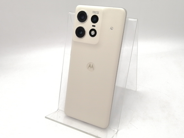 中古】MOTOROLA SoftBank 【SIMフリー】 motorola edge 50s pro