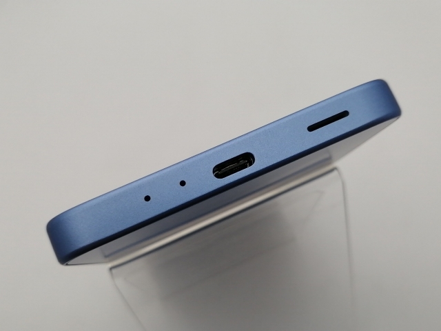 【中古】SAMSUNG UQmobile 【SIMフリー】 Galaxy A25 5G ブルー 4GB 64GB SCG33【大須2】保証期間１ヶ月【ランクA】_3