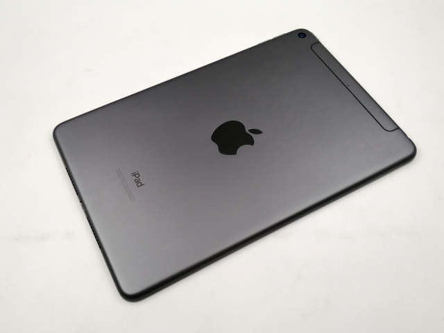 中古】Apple iPad mini（第5世代/2019） Cellular 64GB スペース