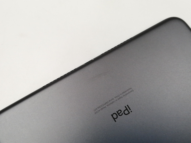 iPad Mini 第5世代 simロック解除 64GB スペースグレー iPad mini 5 Cellular 64GB SIMロック解除済み