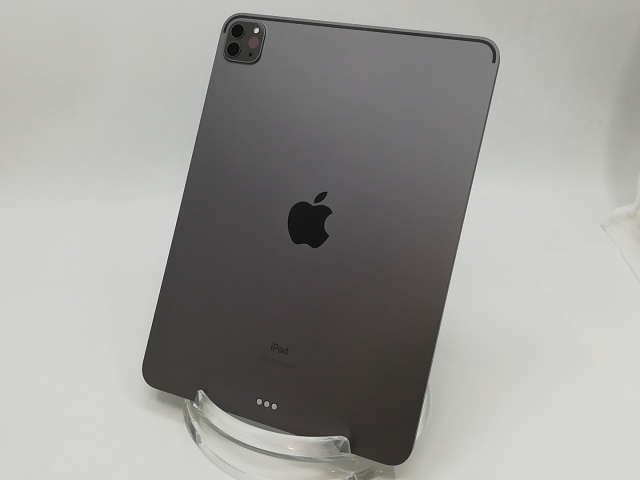 iPad pro(第3世代)Wi-Fi 11インチ512GB スペースグレー iPad Pro