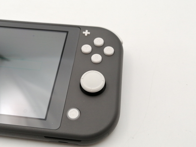 中古】Nintendo Switch Lite 本体 グレー HDH-S-GAZAA【大須2】保証