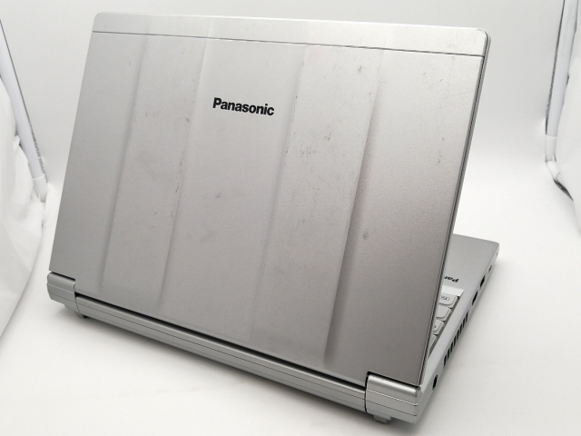 【中古】Panasonic Let's note SV1 CF-SV1RDLVS 【i5-1145G7 16G 256G(SSD) WiFi 12LCD(1920x1200)】【大須2】保証期間１ヶ月【ランクC】