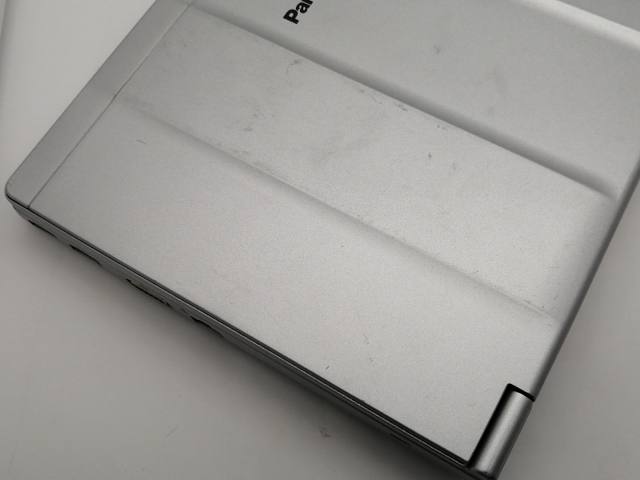 【中古】Panasonic Let's note SV1 CF-SV1RDLVS 【i5-1145G7 16G 256G(SSD) WiFi 12LCD(1920x1200)】【大須2】保証期間１ヶ月【ランクC】