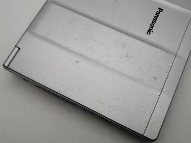 【中古】Panasonic Let's note SV1 CF-SV1RDLVS 【i5-1145G7 16G 256G(SSD) WiFi 12LCD(1920x1200)】【大須2】保証期間１ヶ月【ランクC】