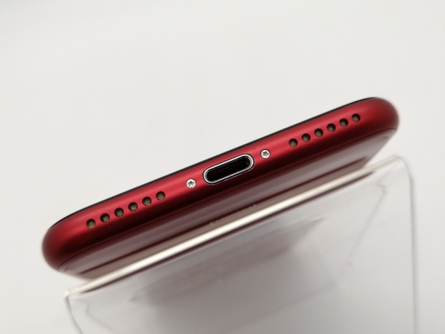 【中古】Apple au 【SIMフリー】 iPhone SE（第3世代） 64GB (PRODUCT)RED MMYE3J/A【大須2】保証期間１ヶ月【ランクA】_3
