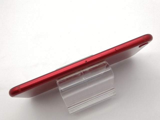 【中古】Apple au 【SIMフリー】 iPhone SE（第3世代） 64GB (PRODUCT)RED MMYE3J/A【大須2】保証期間１ヶ月【ランクA】_4