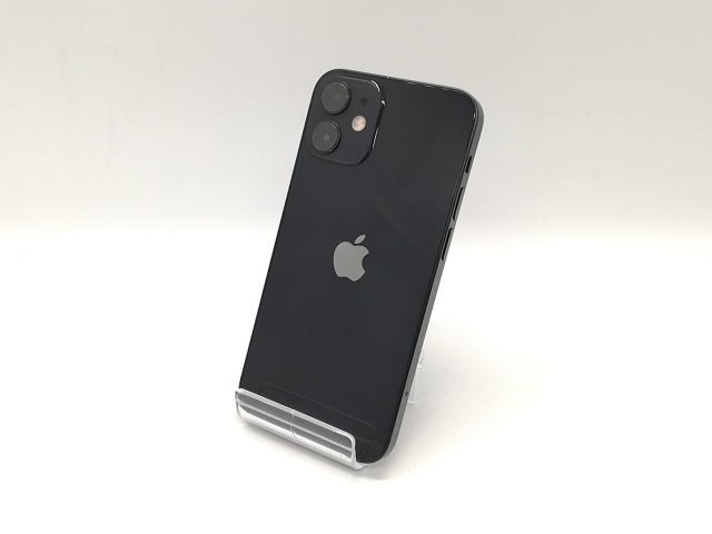 iPhone 12 mini ブラック 64 GB au（iPhone 12 Mini 64GB Black