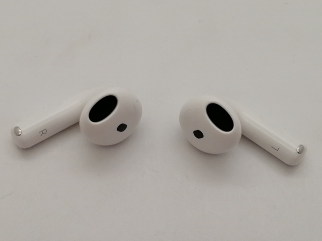 【中古】Apple AirPods 4 MXP63J/A【大須2】保証期間１ヶ月_5