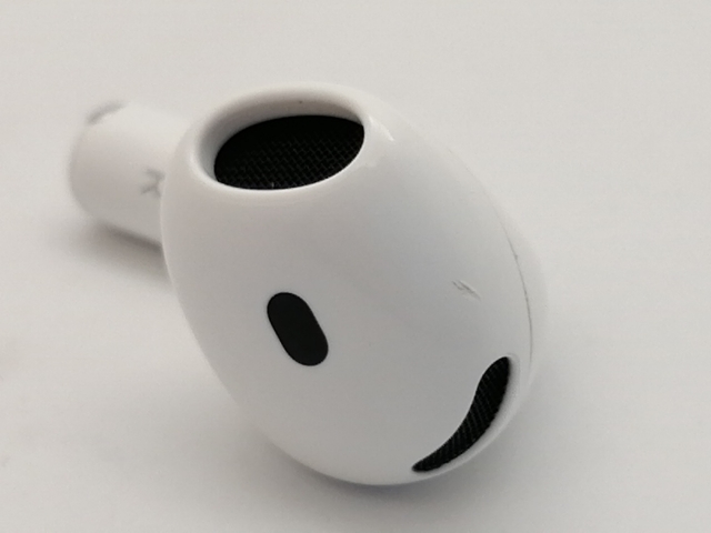 【中古】Apple AirPods 4 MXP63J/A【大須2】保証期間１ヶ月_6