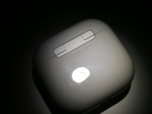 【中古】Apple AirPods 4 MXP63J/A【大須2】保証期間１ヶ月_7