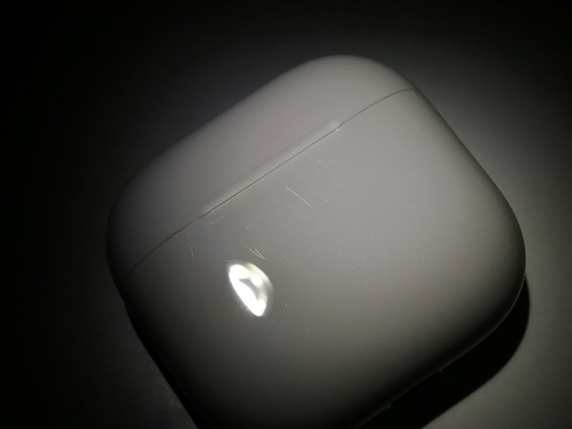【中古】Apple AirPods 4 MXP63J/A【大須2】保証期間１ヶ月_8