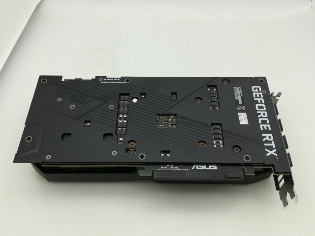 【中古】ASUS DUAL-RTX3070-O8G-V2 RTX3070(LHR)/8GB(GDDR6)【大須】保証期間１週間_1