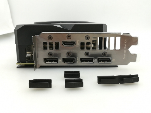【中古】ASUS DUAL-RTX3070-O8G-V2 RTX3070(LHR)/8GB(GDDR6)【大須】保証期間１週間_2