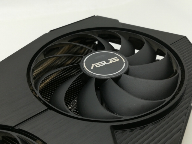 【中古】ASUS DUAL-RTX3070-O8G-V2 RTX3070(LHR)/8GB(GDDR6)【大須】保証期間１週間_5