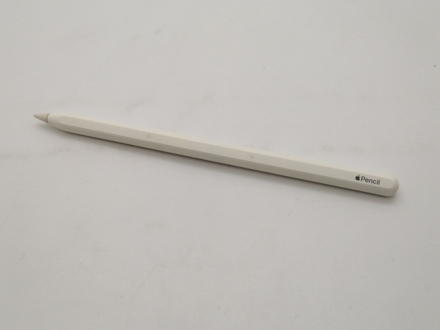 【中古】Apple Apple Pencil（第2世代） MU8F2J/A【大須2】保証期間１週間